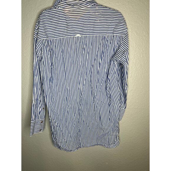 Coach Embroidered Long Shirt 2 - Picture 9 of 14